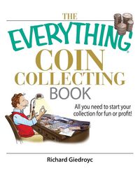 Produktbild: The Everything Coin Collecting Book