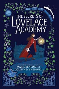 Produktbild: The Secrets of Lovelace Academy