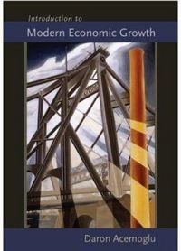 Produktbild: Introduction to Modern Economic Growth