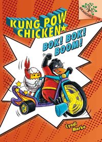 Produktbild: Kung Pow Chicken #2  Bok Bok B