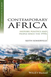 Produktbild: Somerville, K: Contemporary Africa