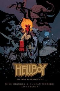 Produktbild: Hellboy 18, El circo de medianoche