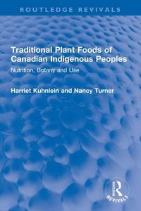 Produktbild: Traditional Plant Foods of Canadian Indigenous Peoples