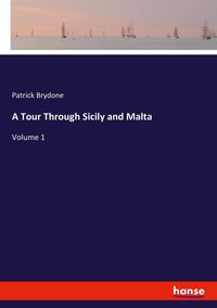 Produktbild: A Tour Through Sicily and Malta