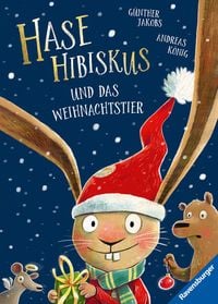 Bild vom Artikel Hase Hibiskus und das Weihnachtstier vom Autor Andreas König