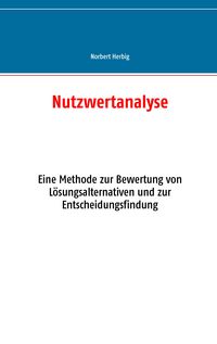 Produktbild: Nutzwertanalyse