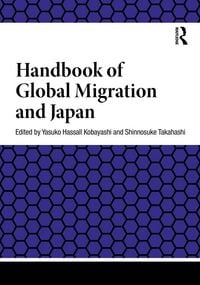 Produktbild: Handbook of Global Migration and Japan
