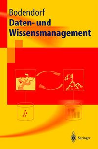 Produktbild: Daten- und Wissensmanagement