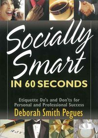 Produktbild: Socially Smart in 60 Seconds