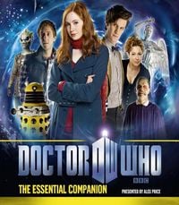 Produktbild: DR WHO DR WHO THE ESSENTIAL D