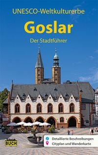 Produktbild: Goslar - Der Stadtf&uuml;hrer
