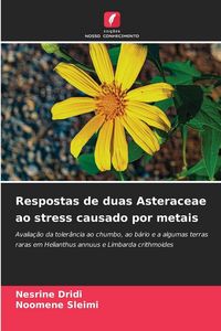 Produktbild: Respostas de duas Asteraceae ao stress causado por metais