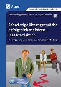 Produktbild: Schwierige Elterngespr&auml;che erfolgreich meistern