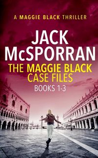 Produktbild: The Maggie Black Case Files Books 1-3