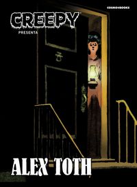 Produktbild: Creepy presenta Alex Toth
