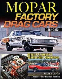 Produktbild: Mopar Factory Drag Cars 1961-1972