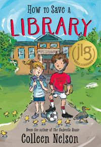 Produktbild: How to Save a Library