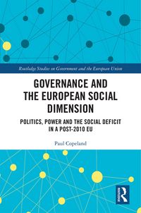 Produktbild: Governance and the European Social Dimension