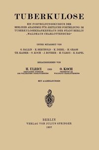 Produktbild: Tuberkulose