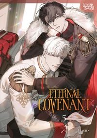 Produktbild: Eternal Covenant, Volume 5