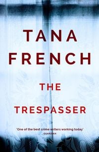 Produktbild: The Trespasser