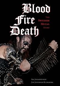 Produktbild: Blood,&nbsp;Fire,&nbsp;Death