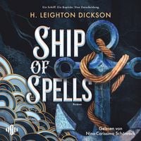 Produktbild: Ship of Spells (Ship of Spells 1)