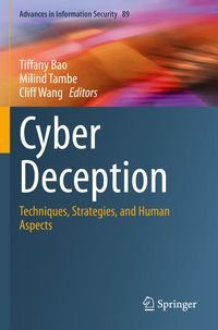Produktbild: Cyber Deception