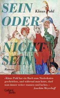 Produktbild: Sein oder Nichtsein