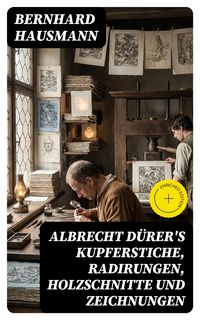 Produktbild: Albrecht D&uuml;rer's Kupferstiche, Radirungen, Holzschnitte und Zeichnungen