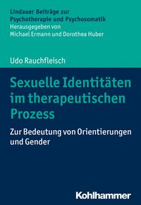 Produktbild: Sexuelle Identitäten im therapeutischen Prozess