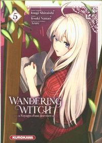 Produktbild: Wandering witch : voyages d'une sorci&egrave;re. Tome 5