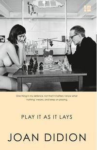 Produktbild: Play It As It Lays