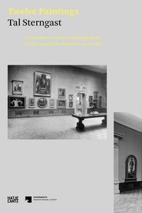 Produktbild: Tal Sterngast. Twelve Paintings