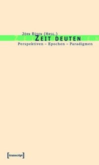 Produktbild: Zeit deuten