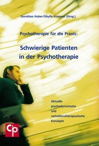 Produktbild: Schwierige Patienten in der Psychotherapie