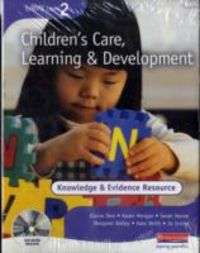 Produktbild: Children's Care, Learning and Development Tutor Resource Fil