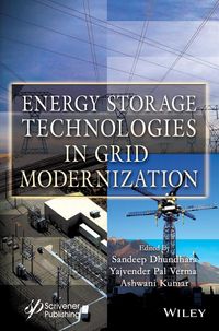 Produktbild: Energy Storage Technologies in Grid Modernization