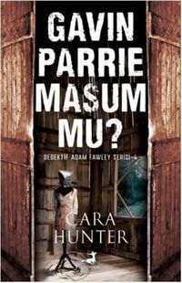 Produktbild: Gavin Parrie Masum mu
