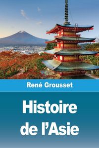 Produktbild: Histoire de l'Asie