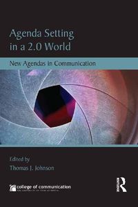 Produktbild: Agenda Setting in a 2.0 World