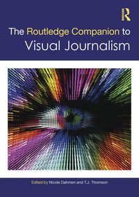 Produktbild: The Routledge Companion to Visual Journalism