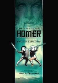 Produktbild: The Essential Homer: Substantial & Complete Passages from Iliad & Odyssey