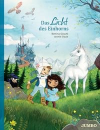 Produktbild: Das Licht des Einhorns