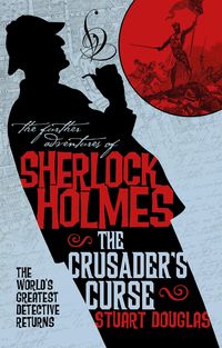 Produktbild: Sherlock Holmes and the Crusader's Curse