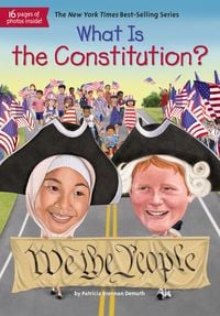 Produktbild: What Is the Constitution?