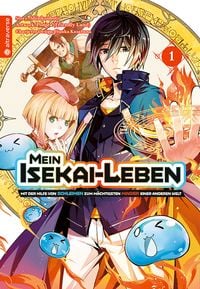 Produktbild: Mein Isekai-Leben - Mit der Hilfe von Schleimen zum m&auml;chtigsten Magier einer anderen Welt 01