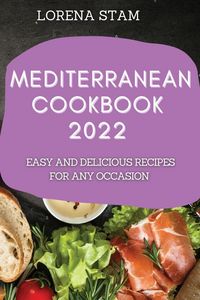 Produktbild: Mediterranean Cookbook 2022