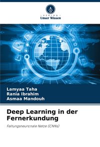 Produktbild: Deep Learning in der Fernerkundung
