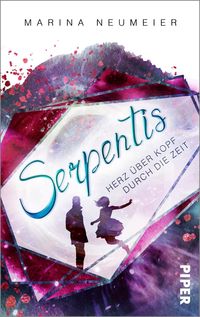 Bild vom Artikel Serpentis – Herz über Kopf durch die Zeit vom Autor Marina Neumeier